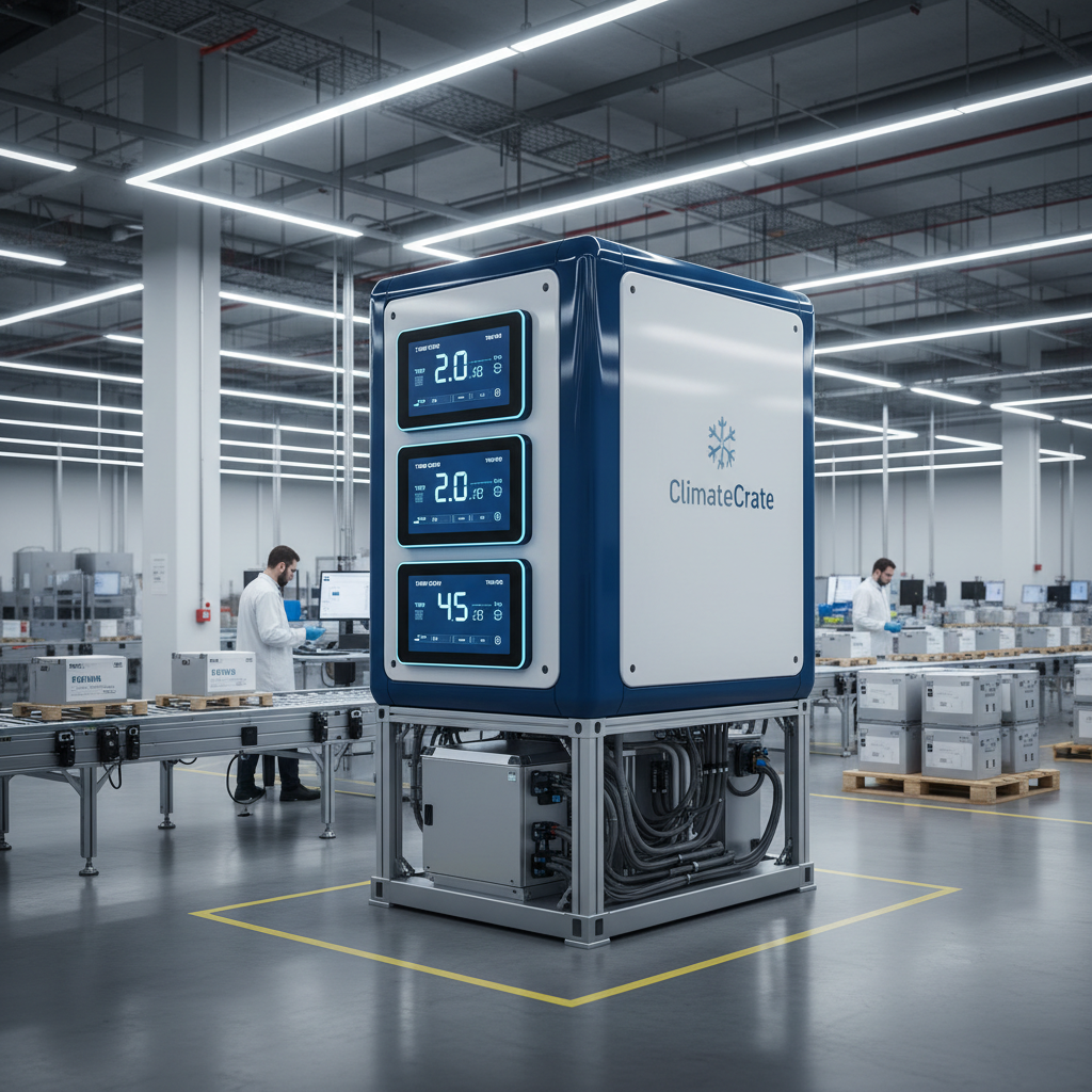 CBX ClimateCrate Technology